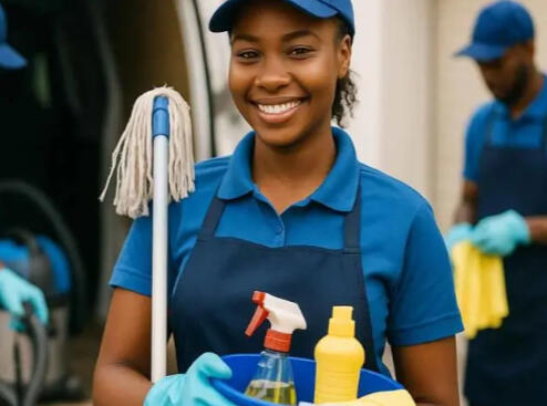 Cleaning