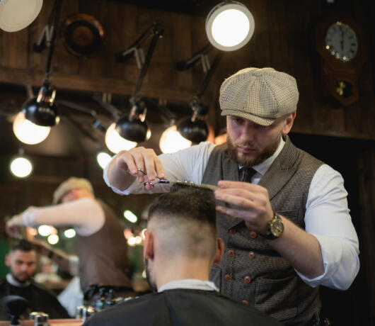 Barber