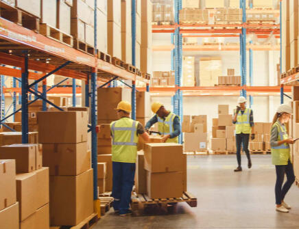 Warehouse
